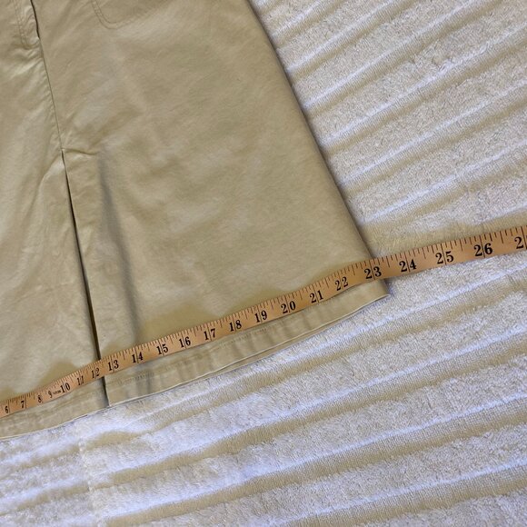 A-line skirt; mac & jac brand - Picture 8 of 14